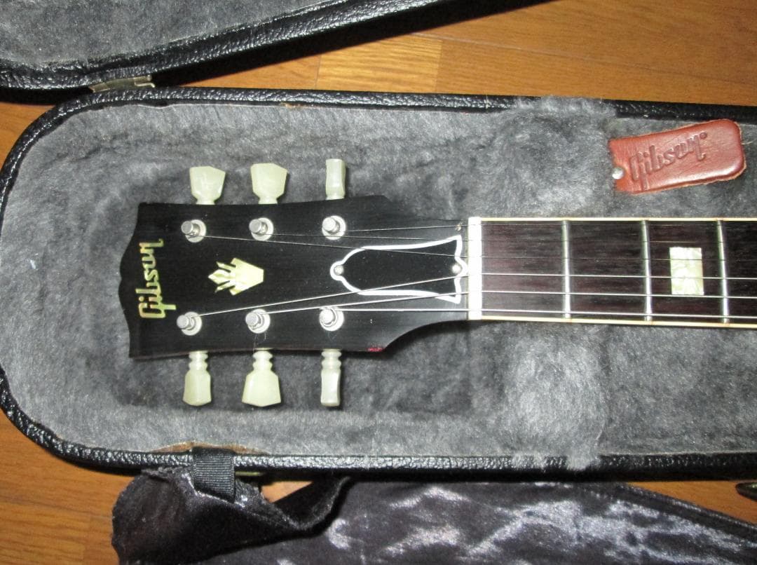 ジャンク！！　Gibson Custom Shop ES-335 63モデル