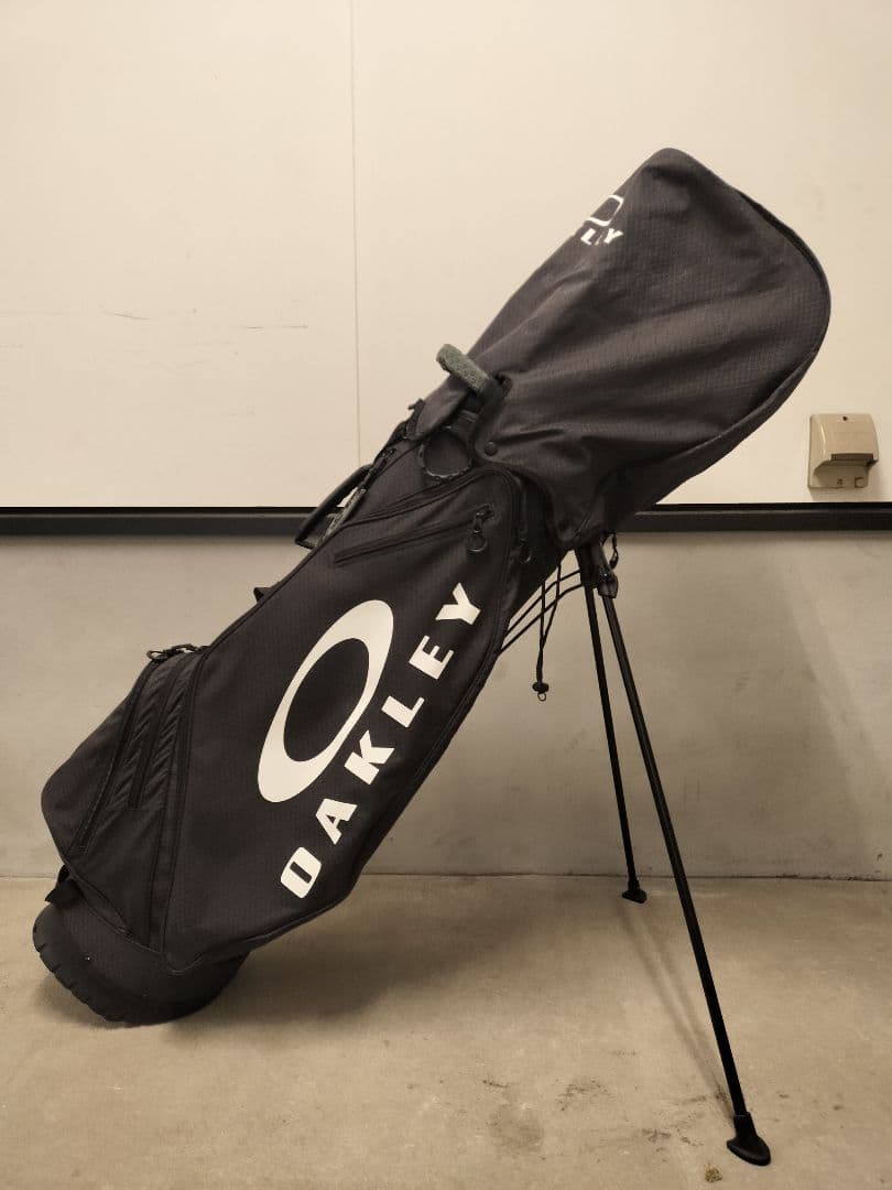 【中古】　OAKLEY　オークリー　スタンドバッグ　9.5型