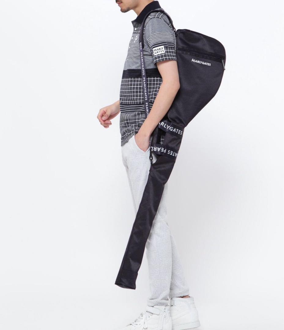 新品【PEARLY GATES】パーリーゲイツ　クラブケース　ユニセックス