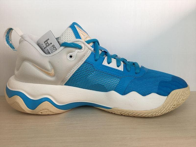 ナイキ ヤニスイモータリティ3 靴 メンズ 27,5cm 新品 (2376)