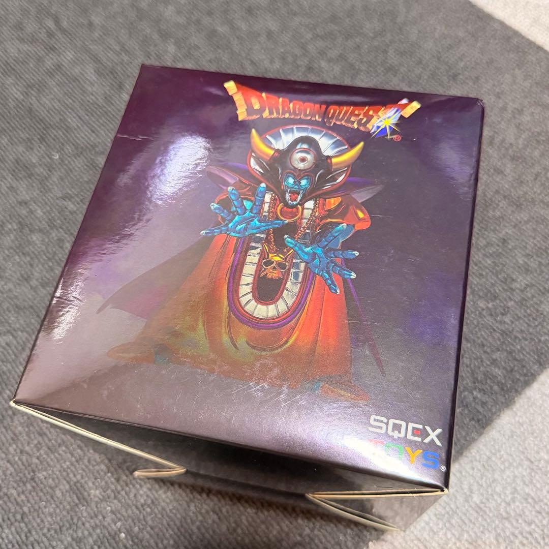 【美品】ゾーマ ドラゴンクエスト メタリックモンスターズギャラリー