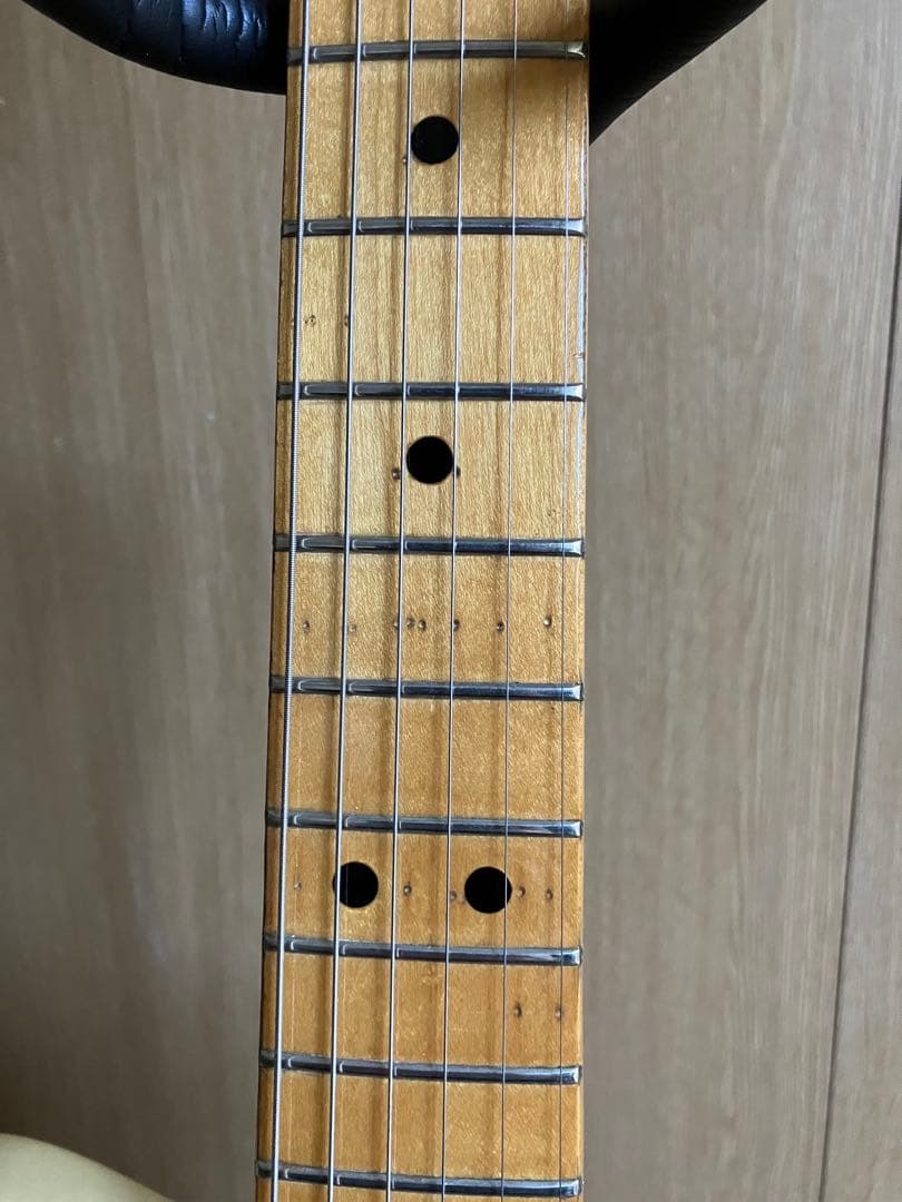 Fresher テレキャスター エレキギター クリーム