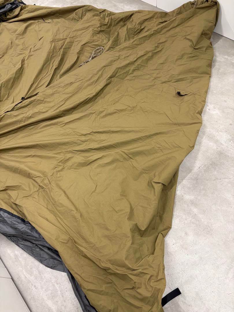 ダックノット　ハンティングヘキサTC 前幕付き　2021年