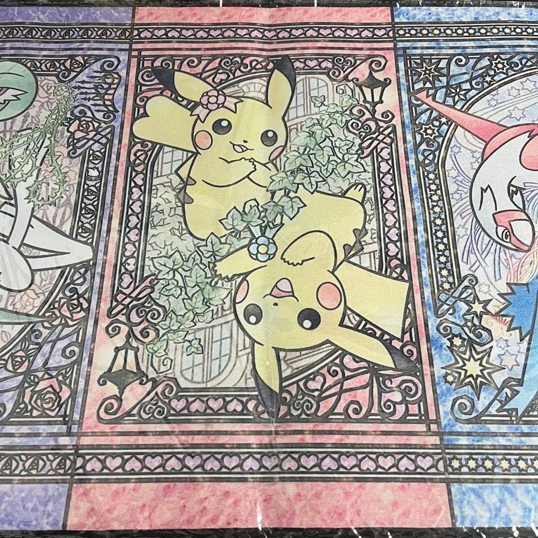 【新品未開封】ポケモン プレイマット 海外限定