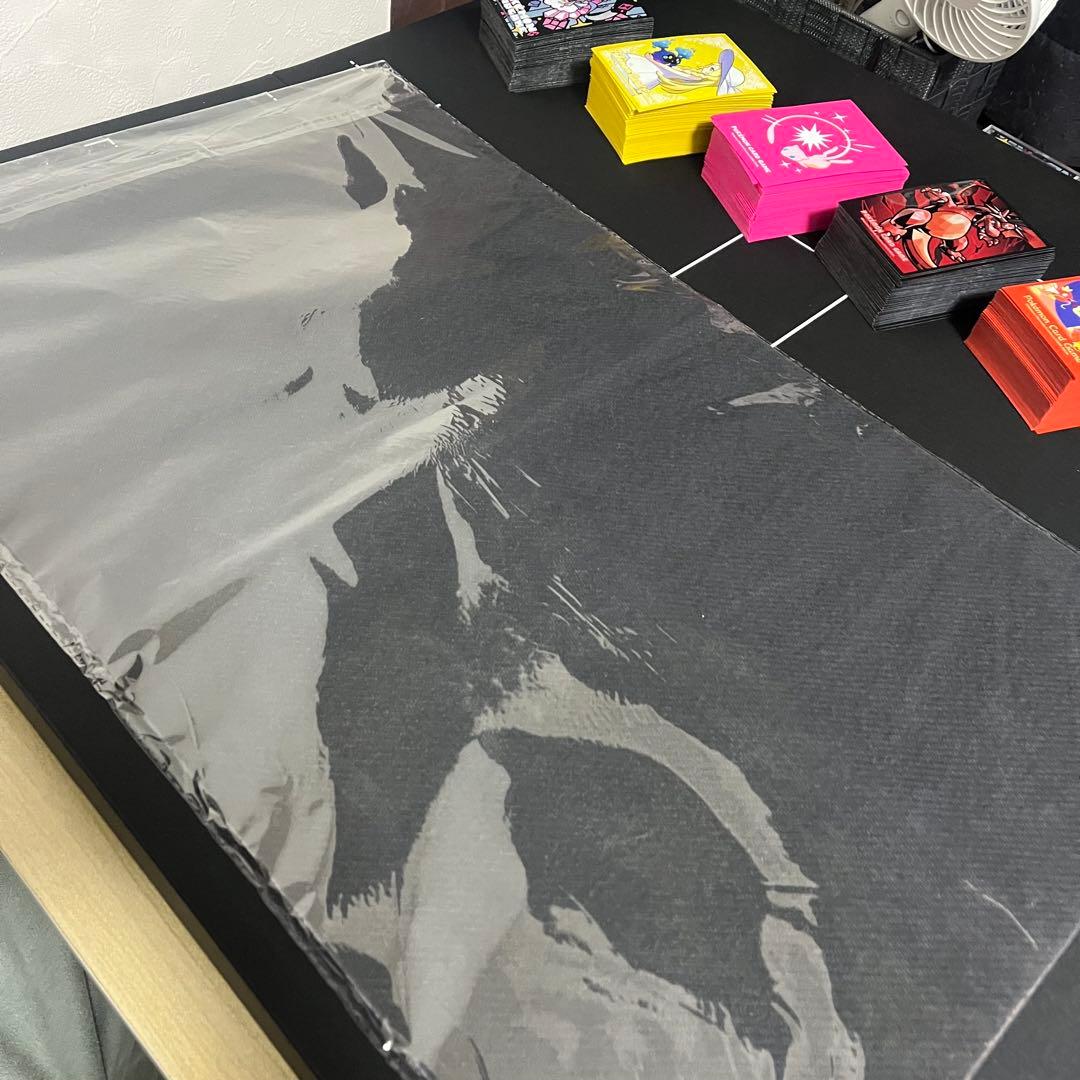 【新品未開封】ポケモン プレイマット 海外限定