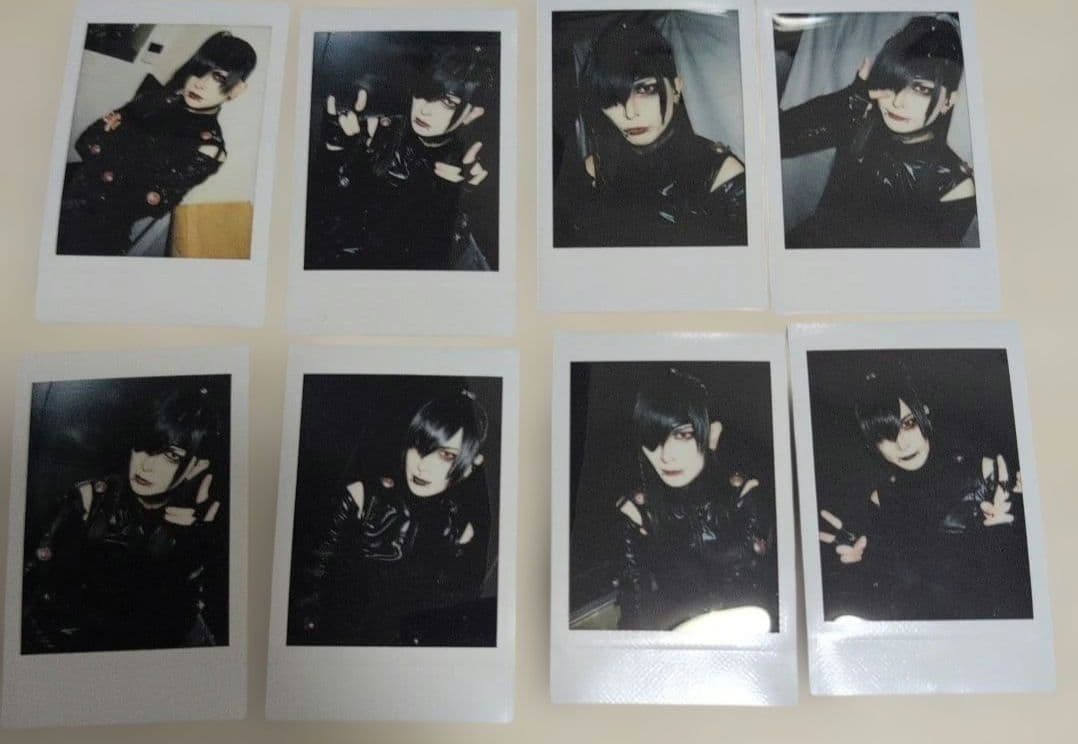 JILUKA Boogieさん過去チェキ 4