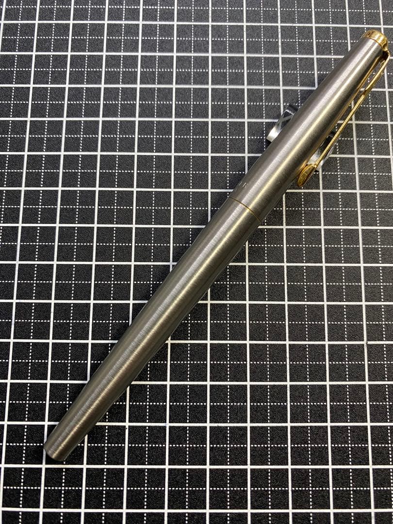 PARKER 50 FALCON FILGHTER 万年筆　字幅XF