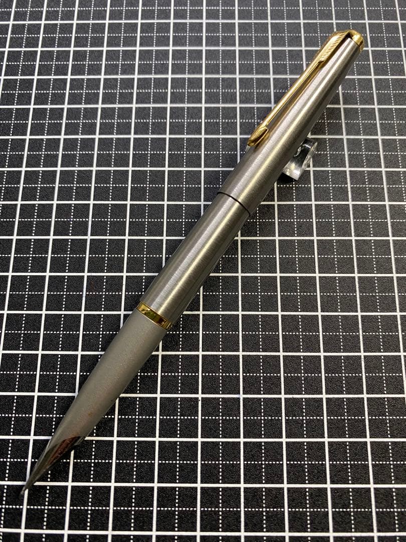 PARKER 50 FALCON FILGHTER 万年筆　字幅XF