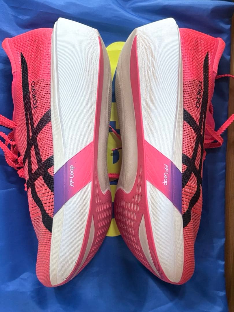 スパイク・シューズ SPEED SKY TOKYO 25.5cm