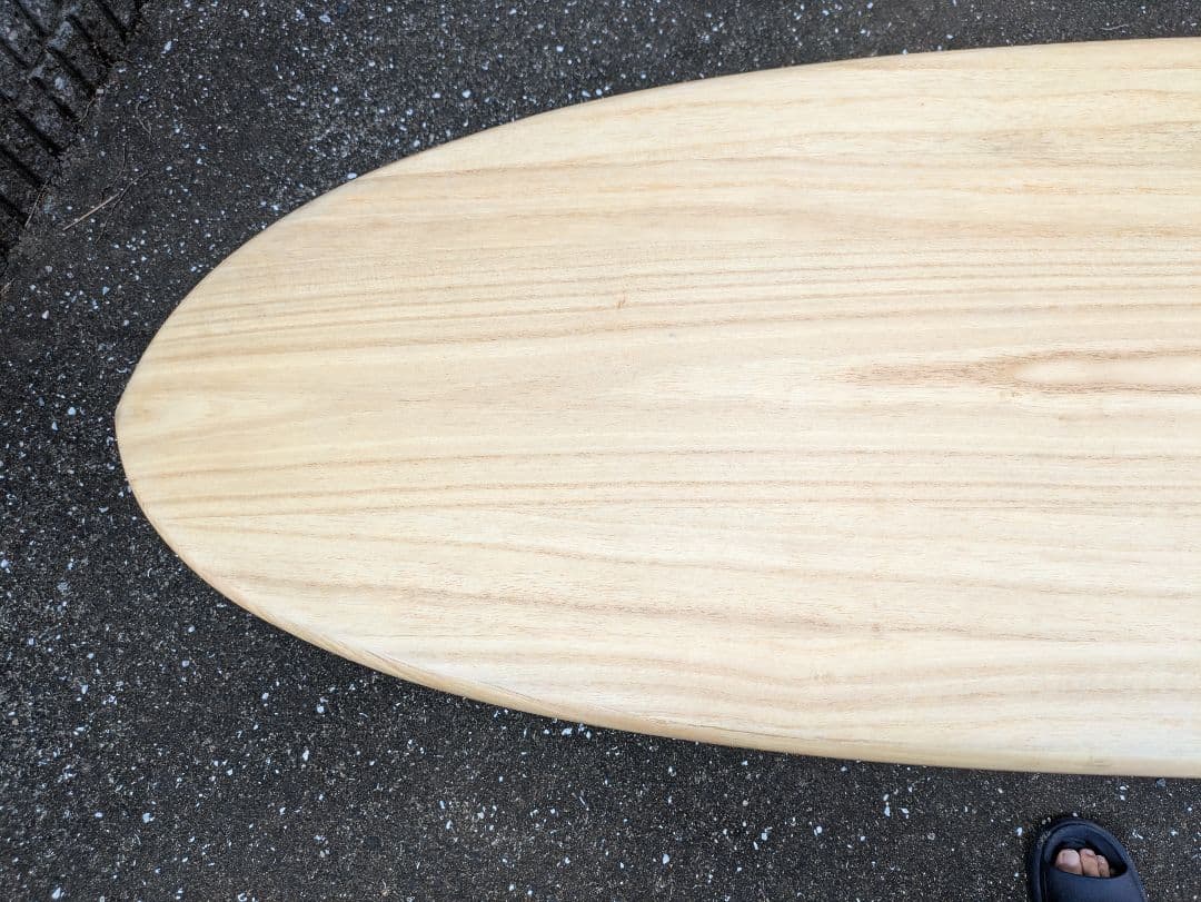 ななaloha FUN+DIVISION ファンボード 7'0\" キズあり