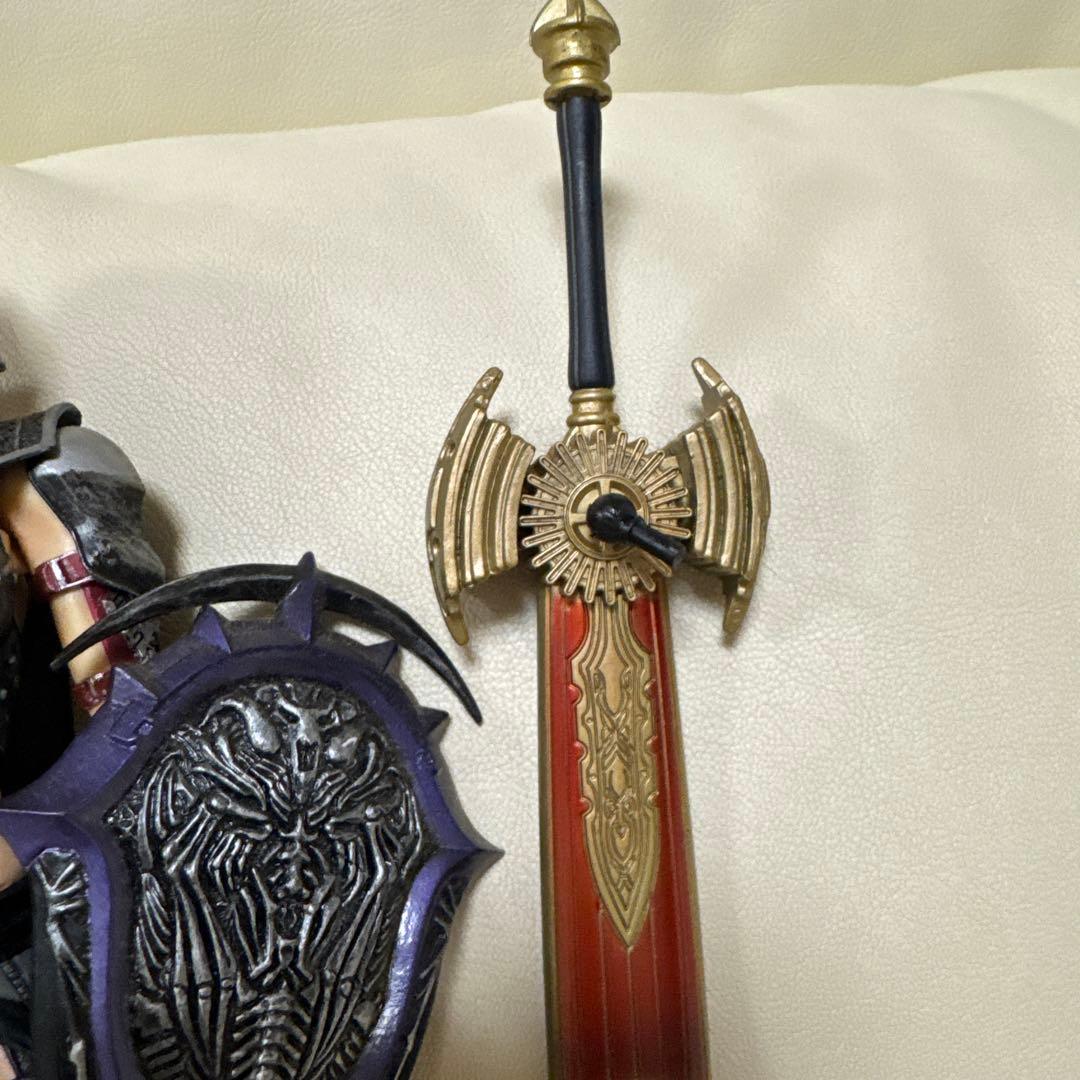 プレイアーツ改 FINAL FANTASY ライトニング　フィギュア