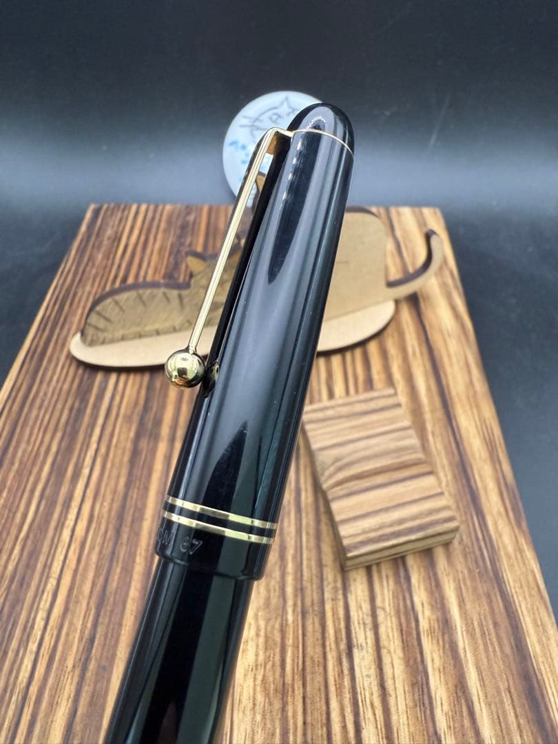 Pilot 万年筆 カスタム67 F バランサー内蔵 初期型