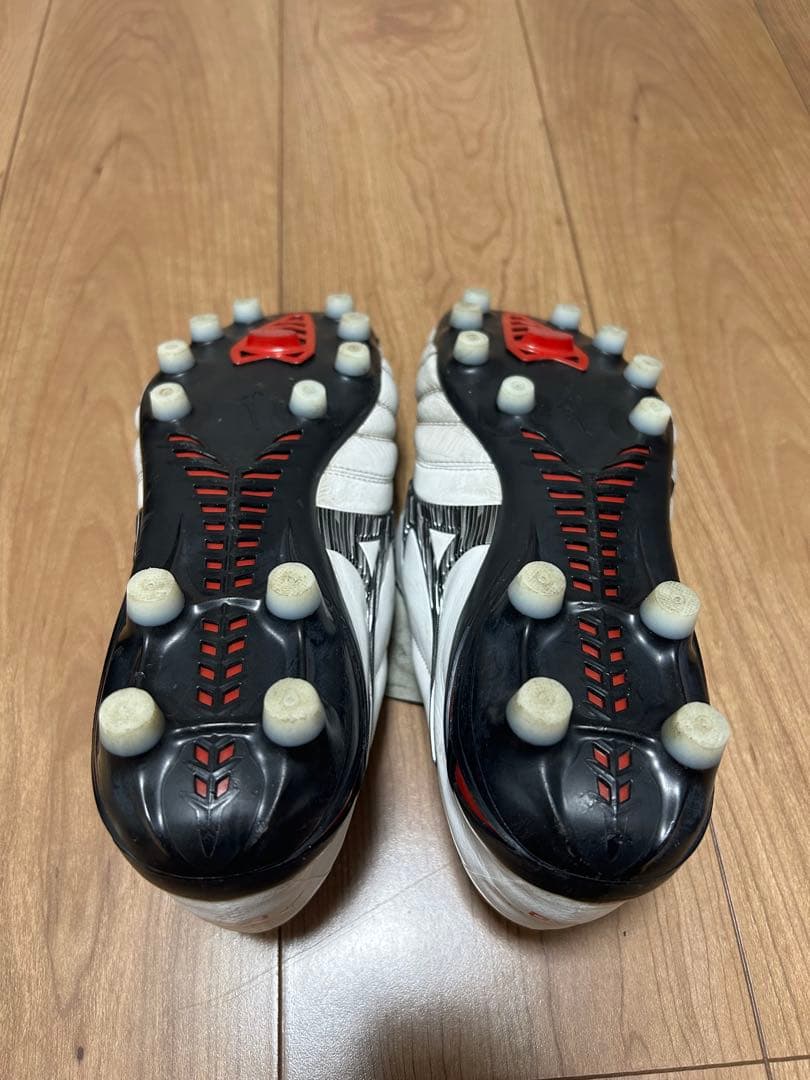 ミズノ　モレリアネオ4Japan