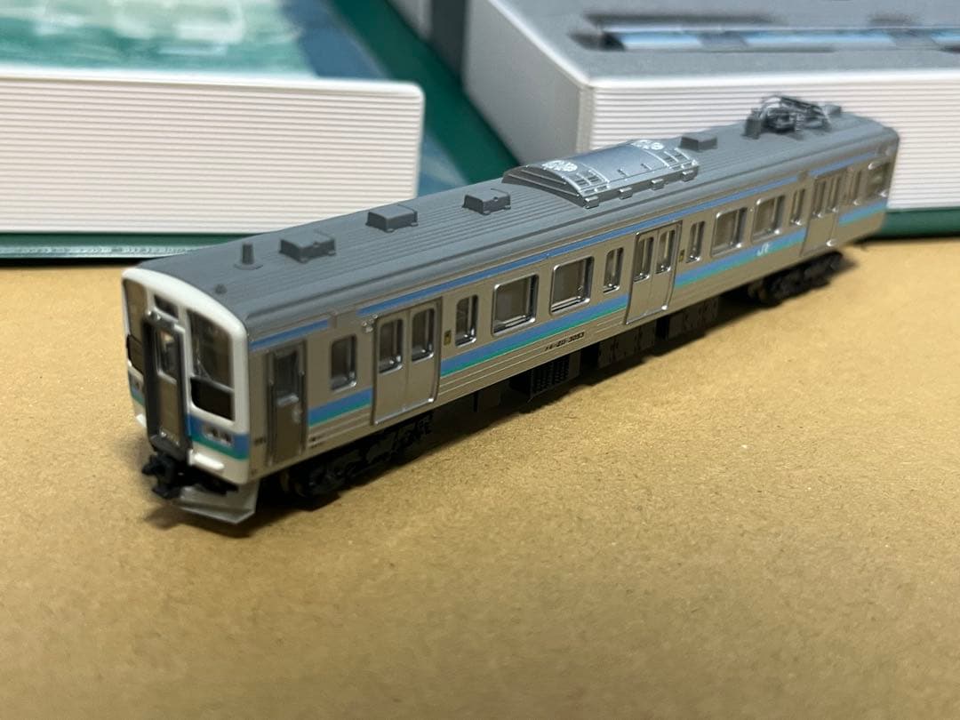 KATO 10-1197 211系3000番台 長野色 3両セット