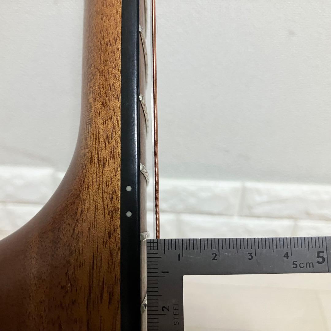 【弦新品】Adagio DA-1 アコースティックギター/背負えるバック付き