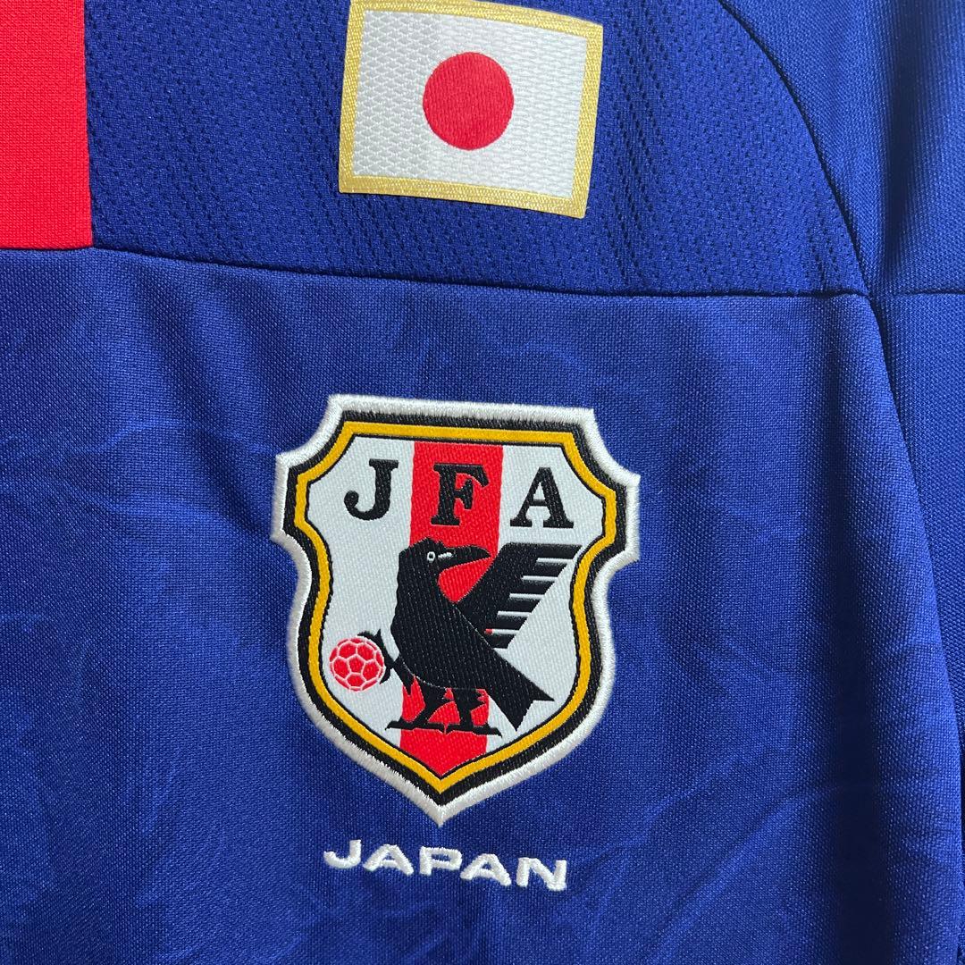 adidas 日本代表 サッカーユニフォーム 10番　香川真司