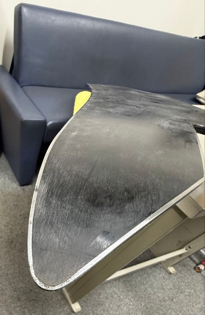 値下げ‼️フィールドアース X2FA 163cm ブラック