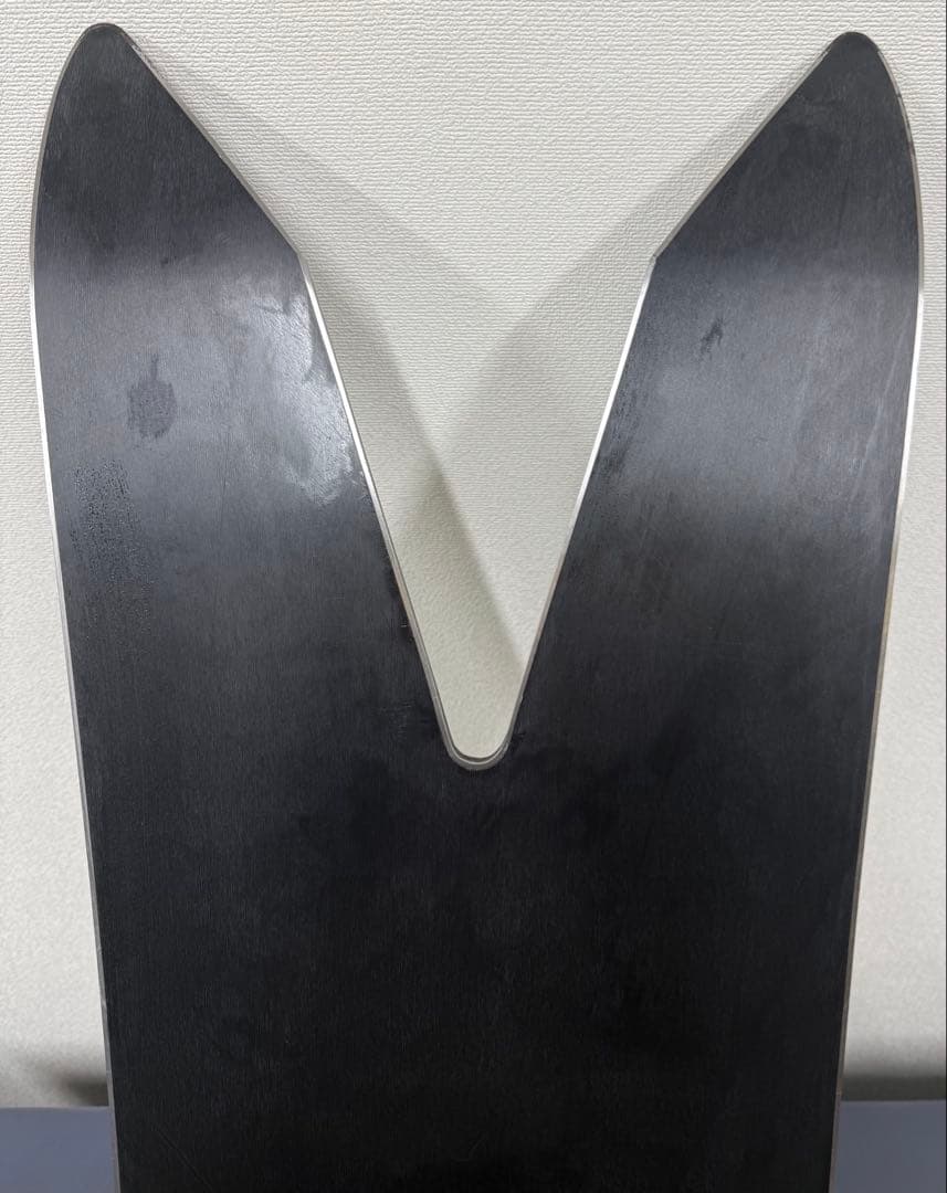 値下げ‼️フィールドアース X2FA 163cm ブラック