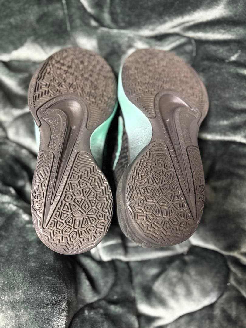 美品　Nike ナイキJA2 EP ジャ2 バッシュ バスケ　26.5㎝