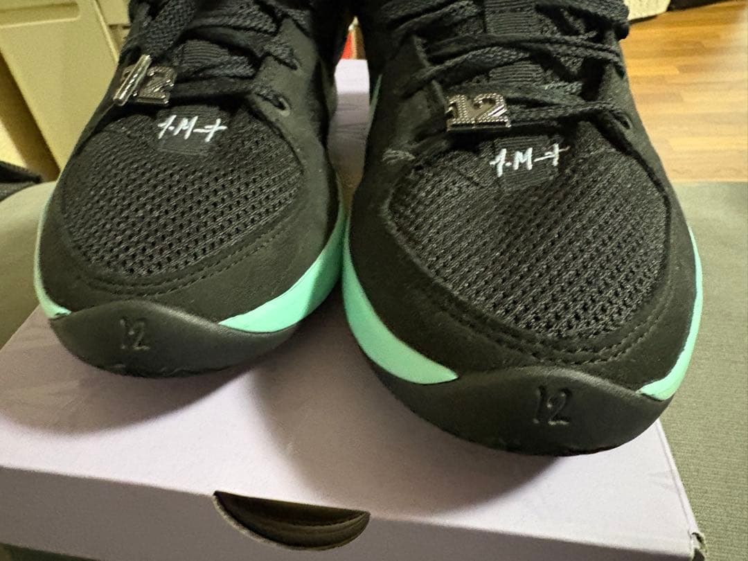 美品　Nike ナイキJA2 EP ジャ2 バッシュ バスケ　26.5㎝