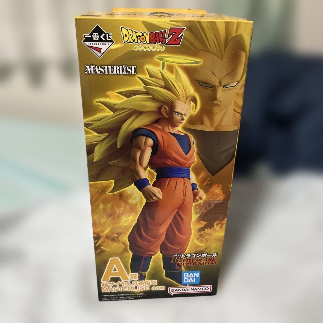 一番くじ ドラゴンボール　A賞 C賞 ラストワン賞