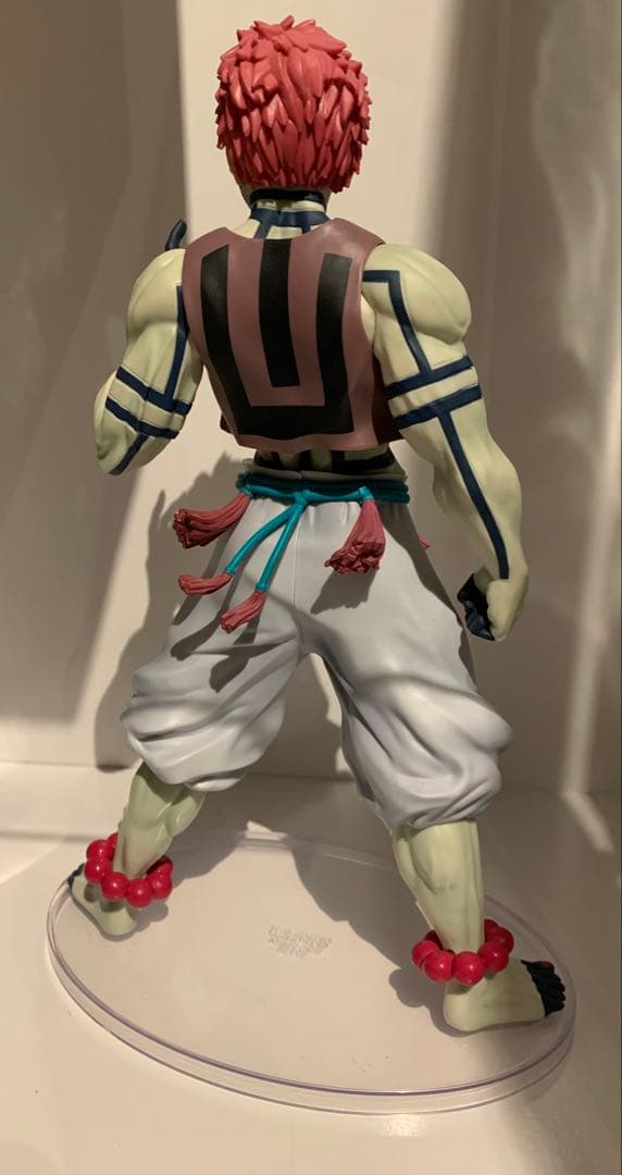 一番くじ　鬼滅の刃　ラストワン賞　猗窩座