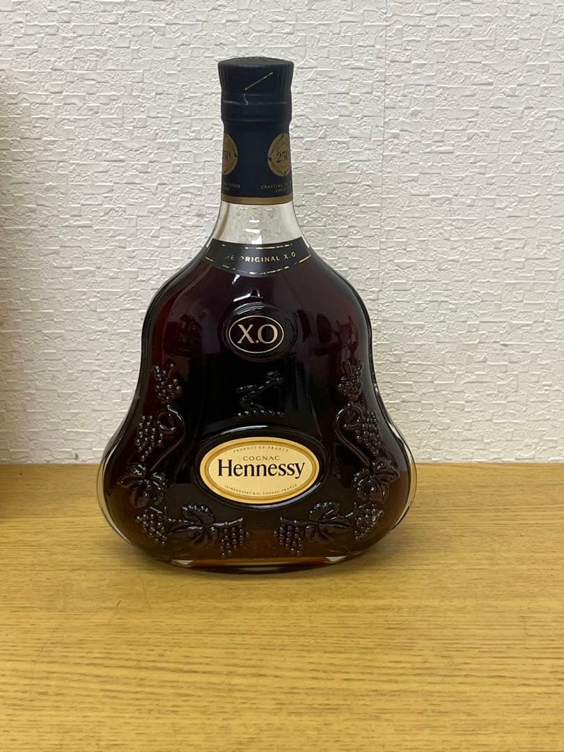 【新品未開封】Hennessy X.O Cognac 700mm 40%