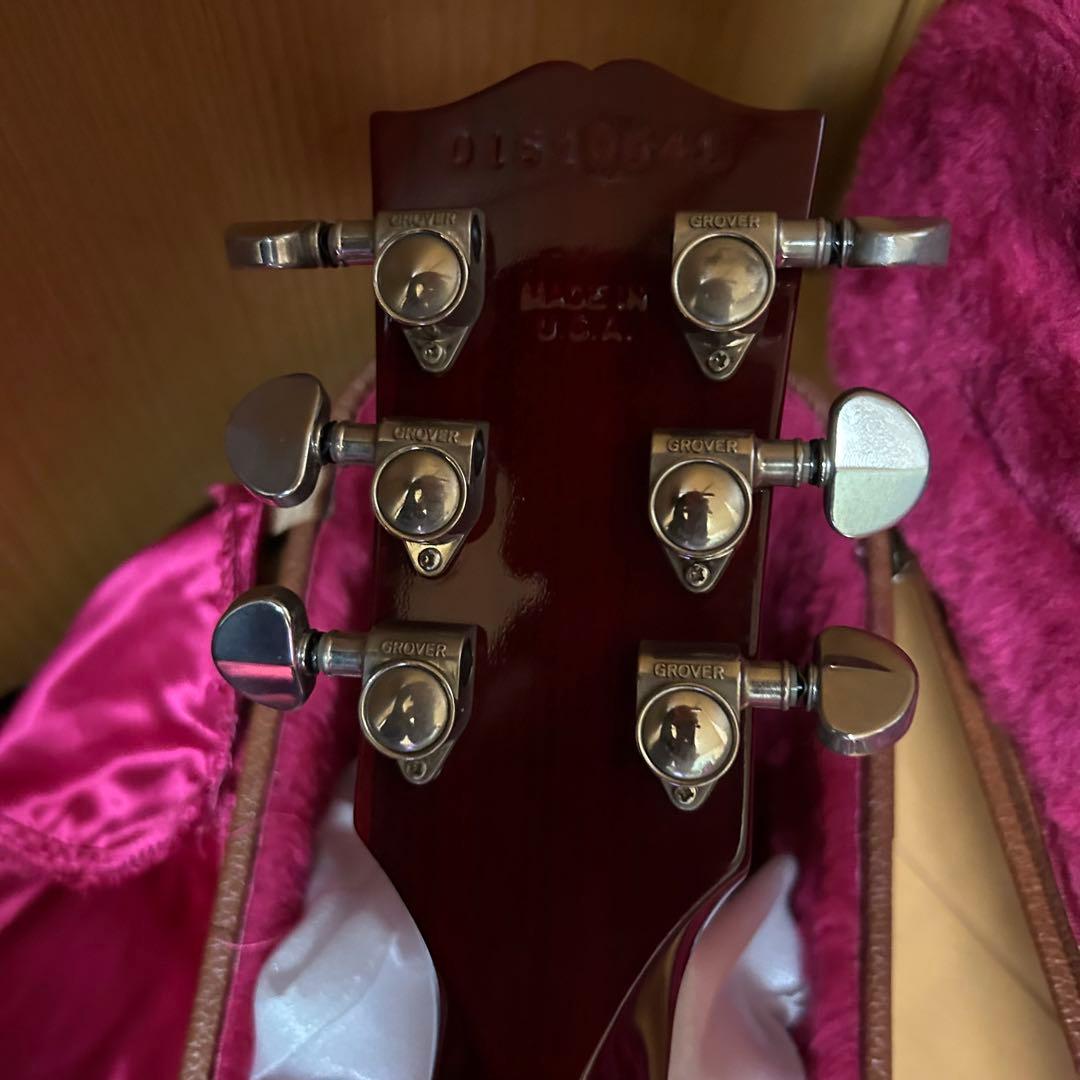 ギター Gibson es 335 figured 2000 Nashville