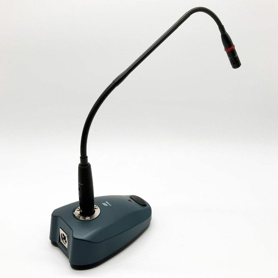 ★ JTS 卓上グースネックコンデンサーマイク GML-5212