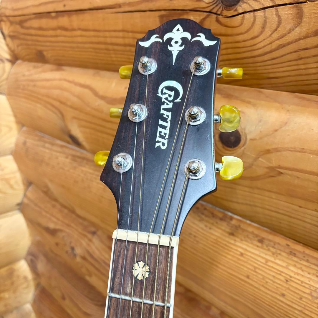 Crafter クラフター GAE15L/N エレアコ レフティ