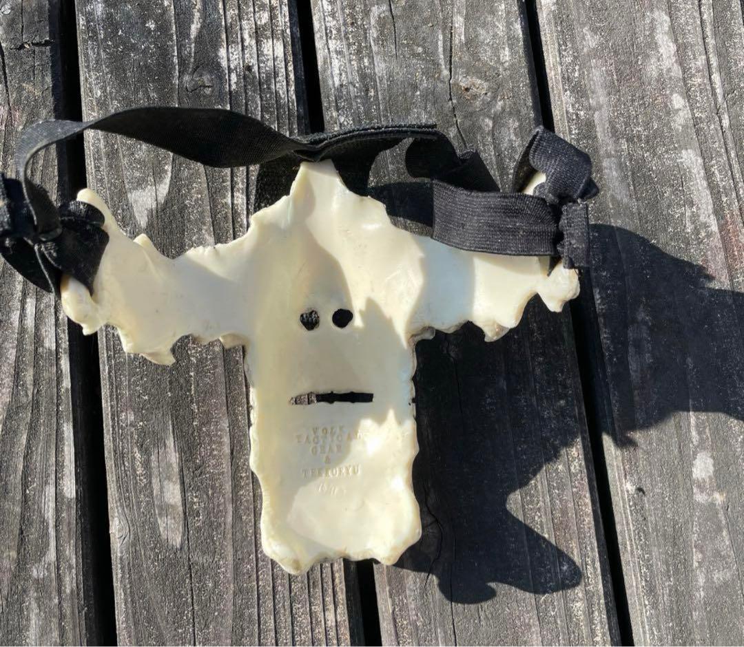 VOLK TACTICAL GEAR オーガーマスク　ホワイト