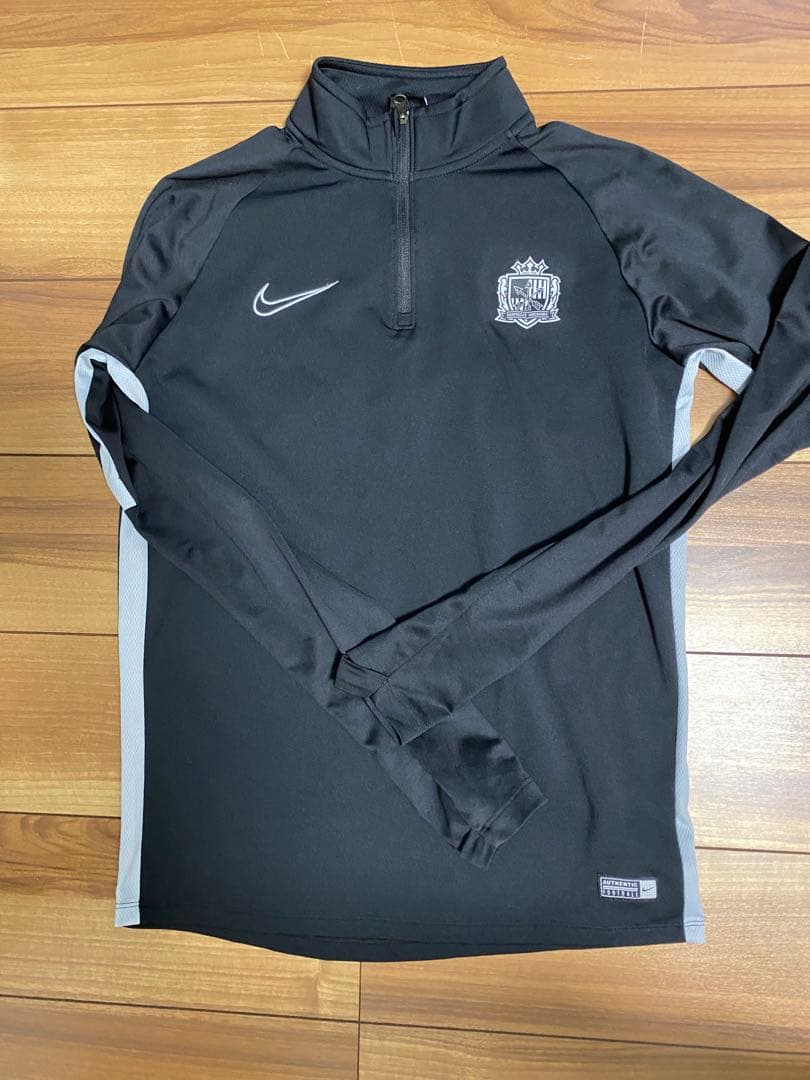 サンフレッチェ広島　支給品　ブラック✖️グレー 非売品カラー