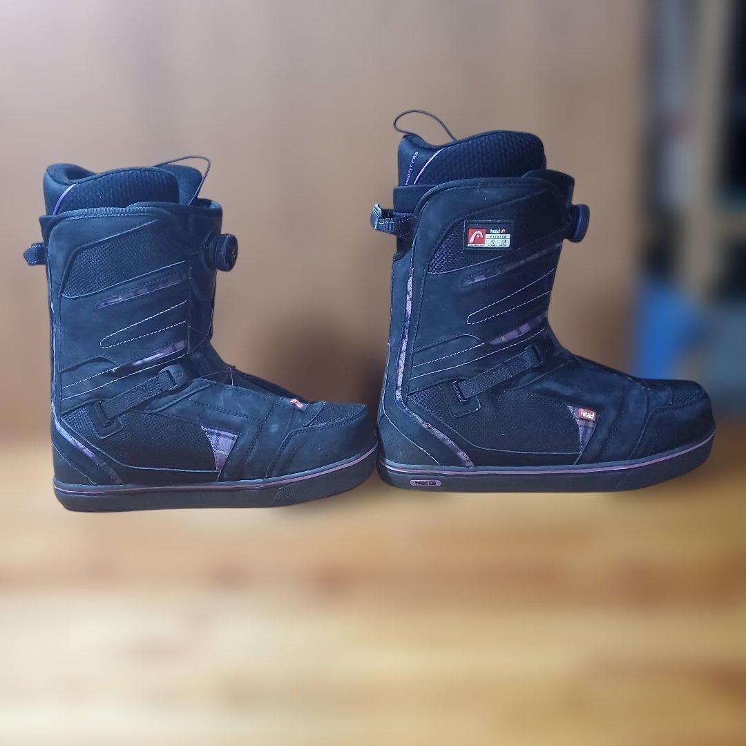 head スノーボードブーツ 28cm! 26110