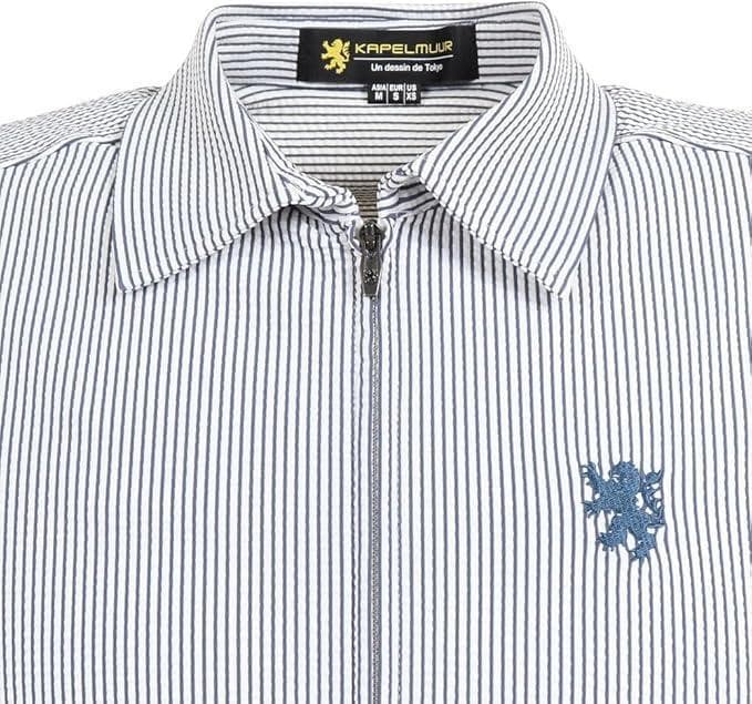 【新品】カペルミュール シャツジャージ 半袖シャツ XL(LL)