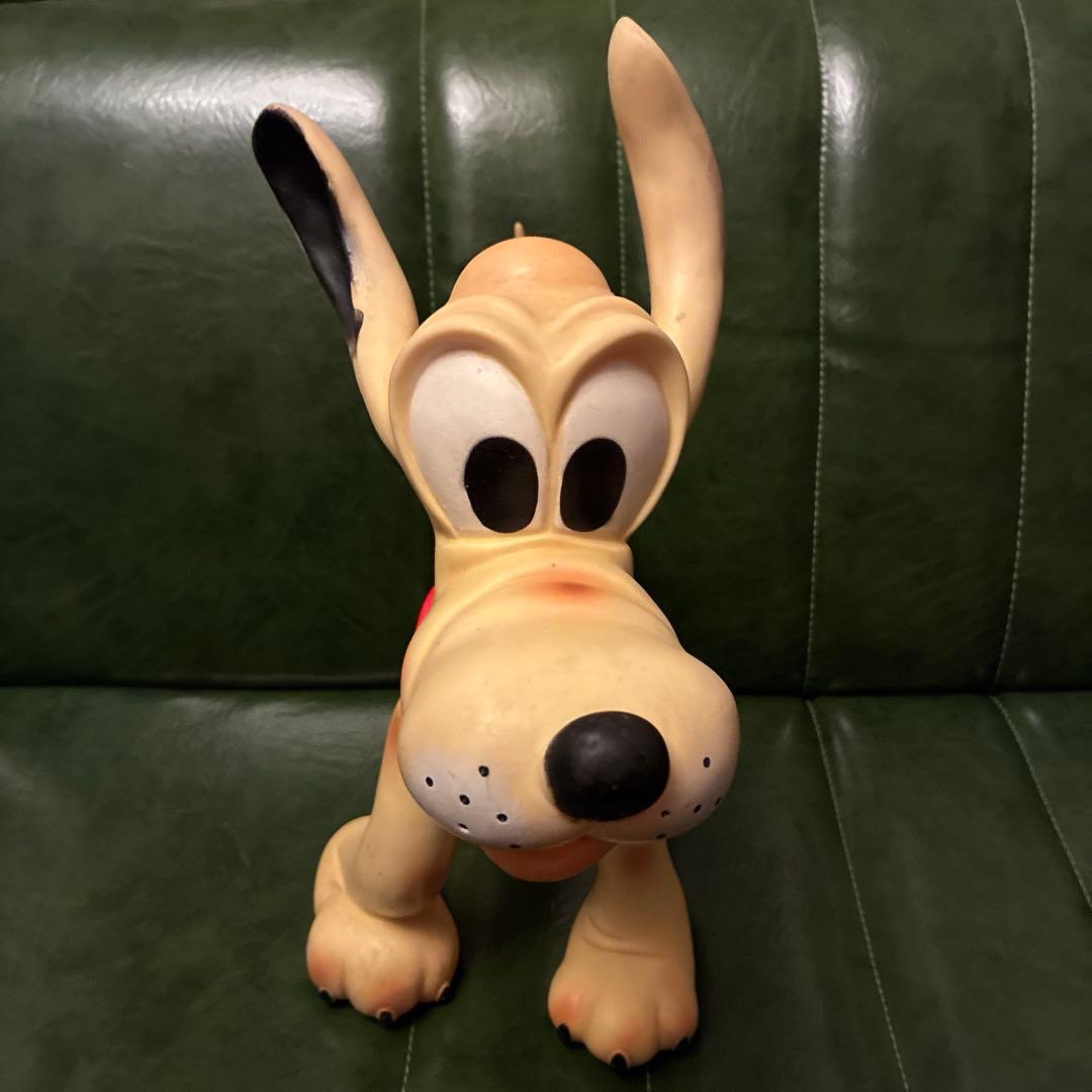 レア Ledraplastic Pluto ラバードール Large