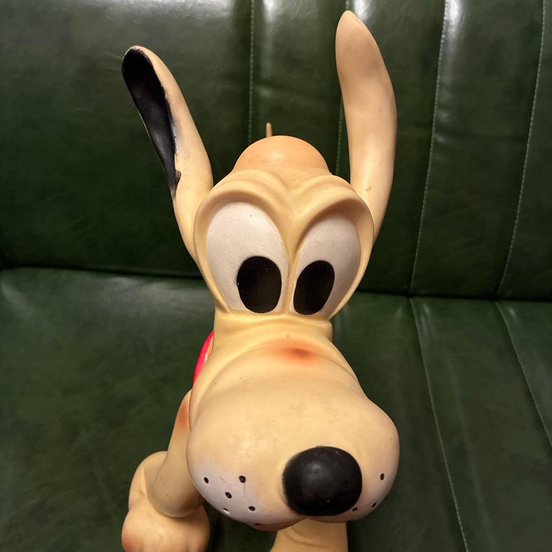 レア Ledraplastic Pluto ラバードール Large