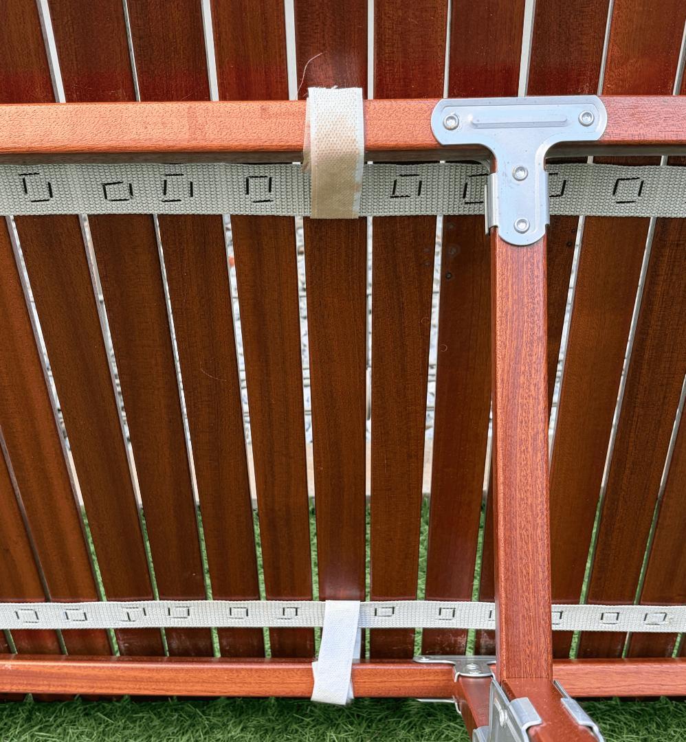 TOMOUNT（トモウント）ウッドロールテーブル　120×60㎝