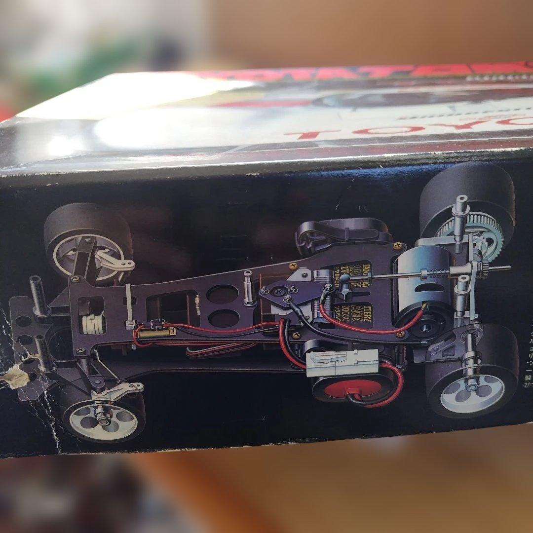 摩*楼様 タミヤRCトムズ84CレーシングマスターMK.6