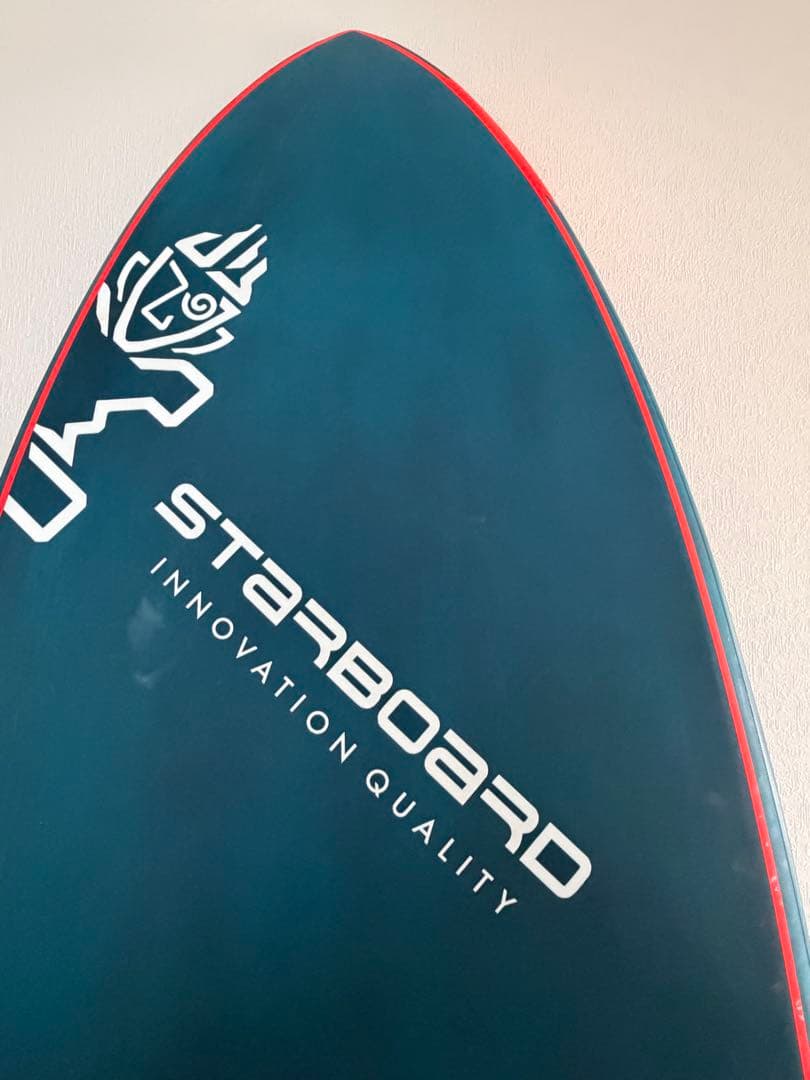 美品 Starboard スターボードSUP pro 7'5 92L プロ