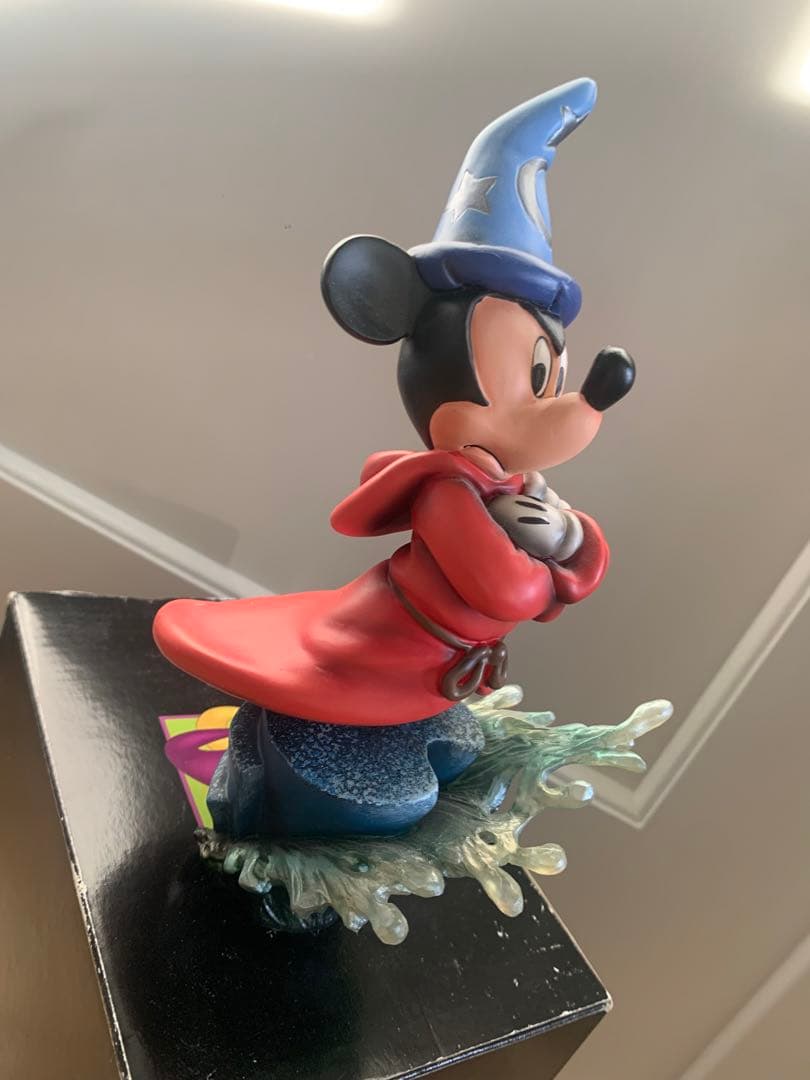 限定 ディズニー グランド・ジェスター スタジオ ファンタジア 魔法使いミッキー