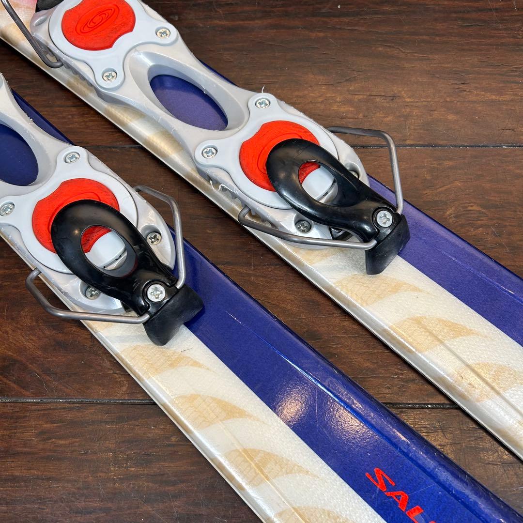 SALOMON BLADE 99cm ブーツ　25cm ファンスキー