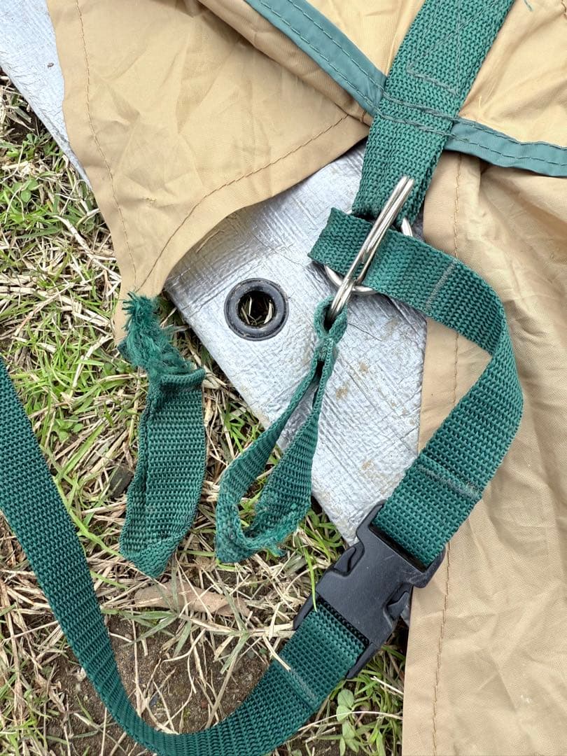 コールマンColeman タフスクリーン2ルームハウス　テント