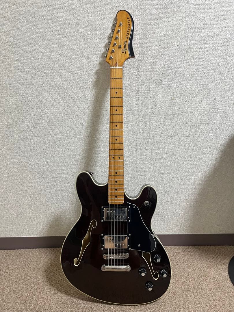 ギター Squier Classic Vibe Starcaster