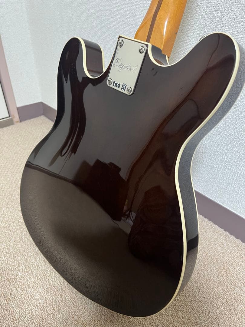 ギター Squier Classic Vibe Starcaster