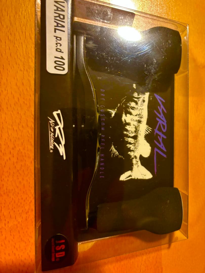 DRT VARIAL p.c.d. 100 Black×White