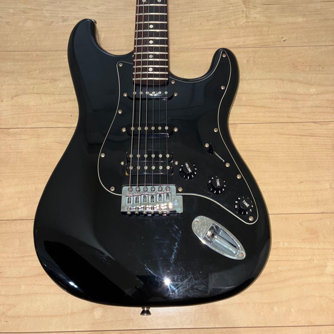 安い　調整済み　selder ストラトキャスタータイプ　弦高調整済み　です
