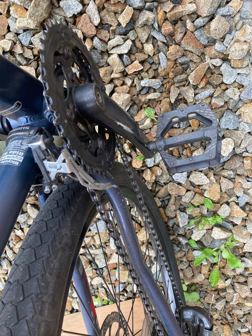 MARIN MTB ドロップハンドル　グラベルロード　北海道札幌近郊　自転車