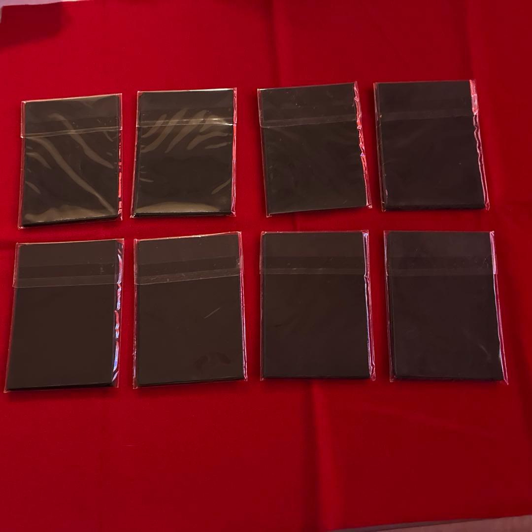 遊戯王OCG スリーブ 決闘者の王国 10枚入り 8つセット