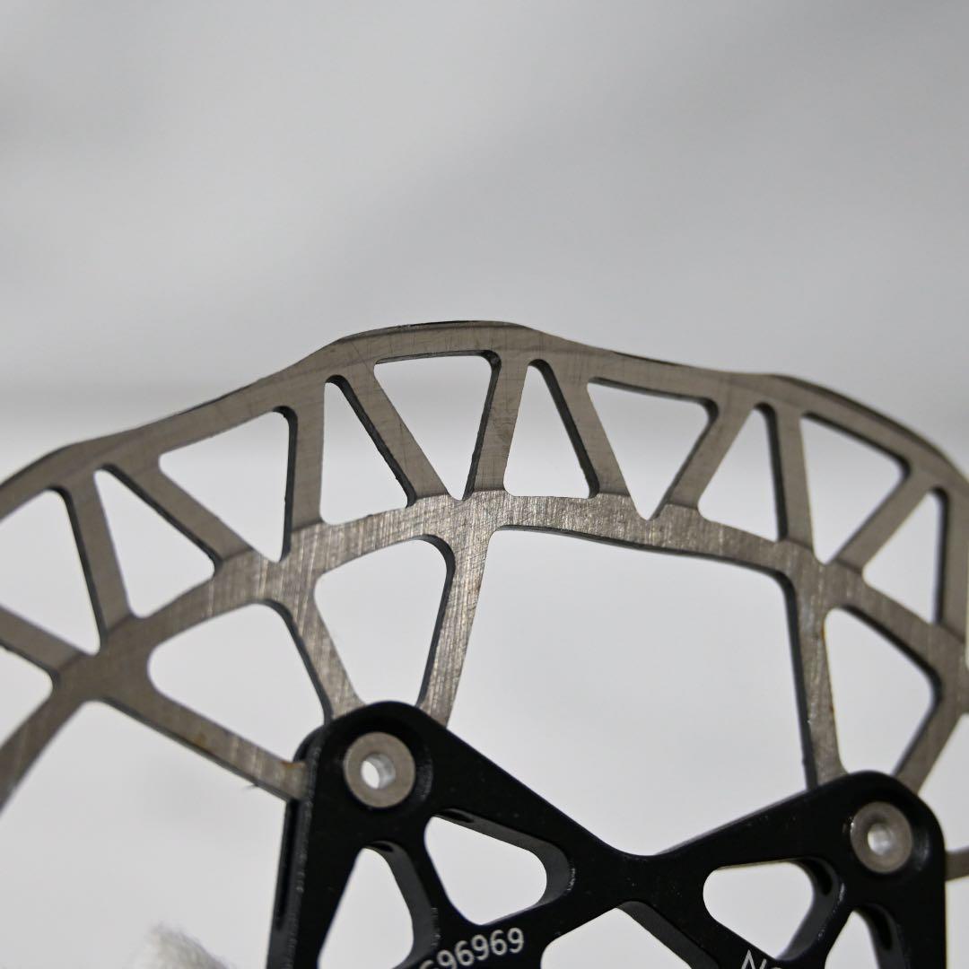 KCNC センターロック ディスクローター 160mm 140mm