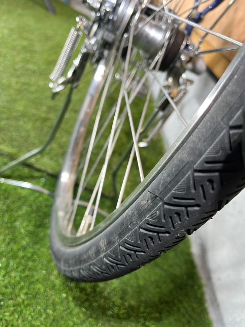 なつ お引き取り限定 ブリヂストン 27インチ カジュナ 3段ギア